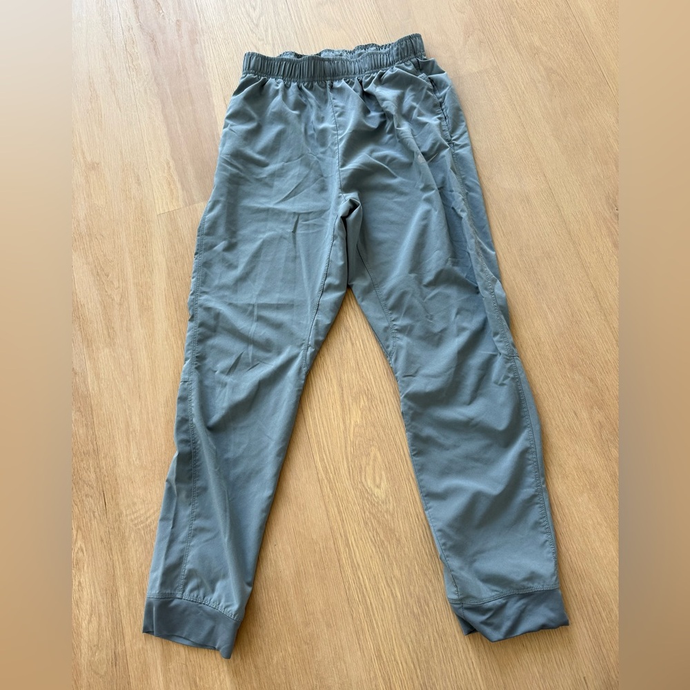 Youth Nike Dry Fit Gray Pants Size XL